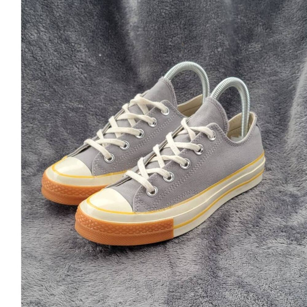 Converse Chuck 70 Pop Toe Low Top Sneaker Womens 6